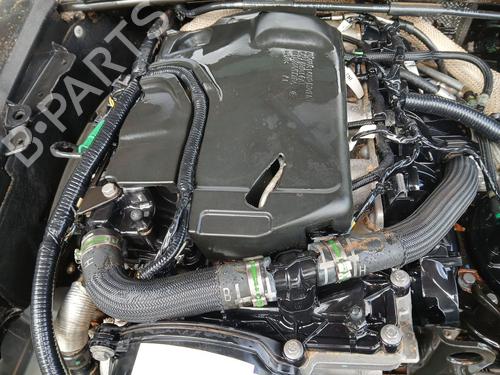 Used Engine Engine JAGUAR XF I (X250) 2.2 D (200 hp) 33853866 33853866