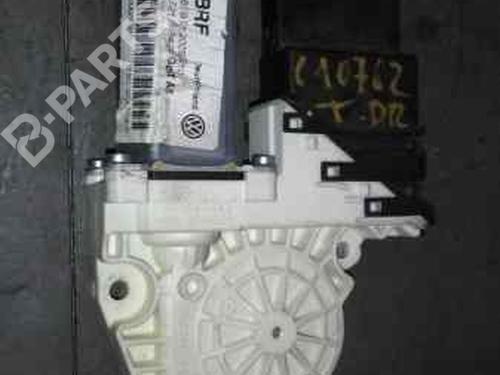 Used Right rear window motor VW GOLF V (1K1) 2.0 TDI 16V (140 hp) 4079134