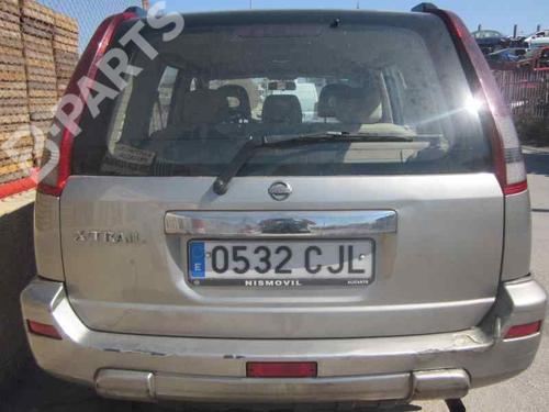 Gearbox NISSAN X-TRAIL I (T30) 2.2 DCi | BP2385280M3 