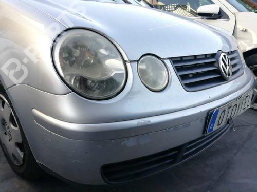 Front left lock VW POLO (9N_, 9A_)  | BP9650921C98 