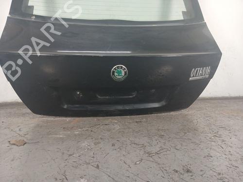 Tailgate SKODA OCTAVIA II (1Z3)  | BP21052781C6 