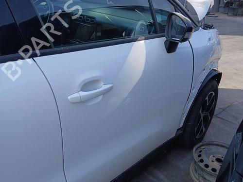 Used Right front door CITROËN C3 AIRCROSS II (2R_, 2C_) 1.2 PureTech 110 (2RHNZB, 2RHNZW, 2RHNPX, 2RHNPJ) (110 hp) 29399929