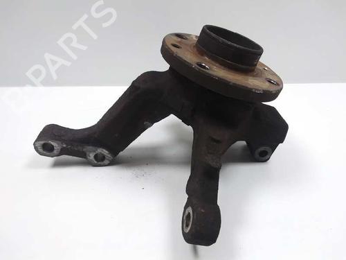 Right front steering knuckle NISSAN MICRA III (K12) 1.5 dCi | BP17028964M26 