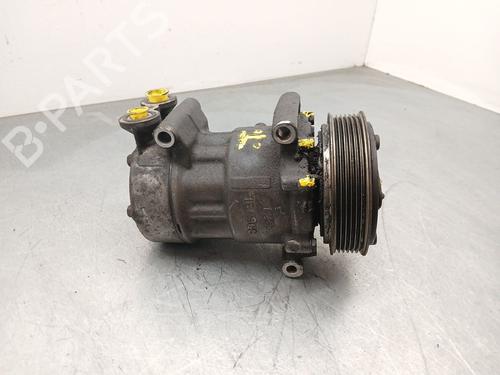 AC compressor FORD FIESTA V (JH_, JD_) 1.4 TDCi | BP32340638M34