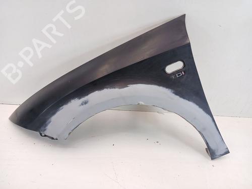 Left front fenders SEAT LEON (1P1) 2.0 TDI 16V BP28193026C41