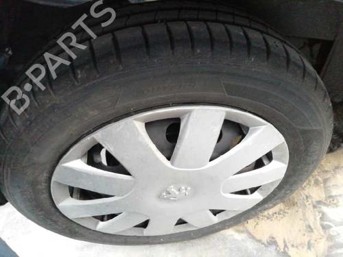 Water radiator PEUGEOT 107 (PM_, PN_) 1.0 | BP7578126M31