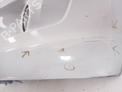 Front bumper CITROËN C-ELYSEE (DD_) 1.6 VTi 115 (DDNFP0, DDNFP6, DDNFP9) | BP30504886C7 