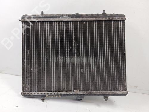 Used Water radiator Water radiator FIAT SCUDO Van (270_, 272_) 2.0 D Multijet 4x4 (120 hp) 40036048 40036048