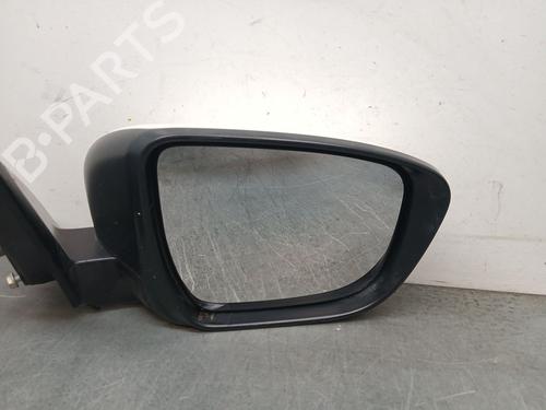 Right mirror NISSAN QASHQAI II (J11, J11_) 1.5 dCi | BP23093315C27