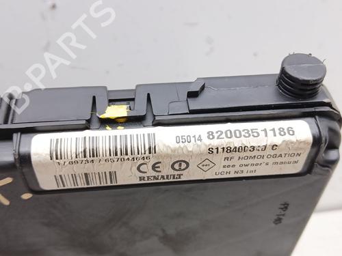 Fuse box RENAULT SCÉNIC II (JM0/1_) 1.5 dCi (JM02, JM13) | BP27894671E1 