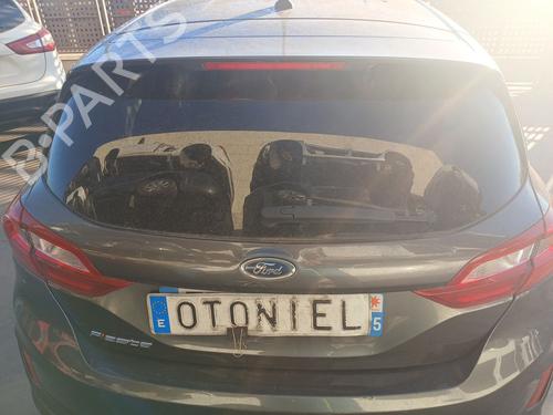 Tailgate FORD FIESTA VII (HJ, HF) 1.0 EcoBoost | BP30150066C6 