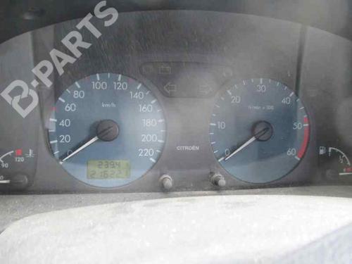 Gearbox CITROËN XSARA (N1) 2.0 HDi 90 | BP2381490M3 