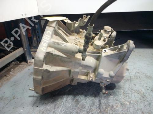 Gearbox SUZUKI SX4 (EY, GY)  | BP16746523M3