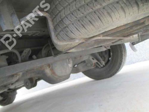 Left front fog light HYUNDAI H-1 / STAREX Bus (A1) 2.5 TCi | BP2382392C30  - Image 38