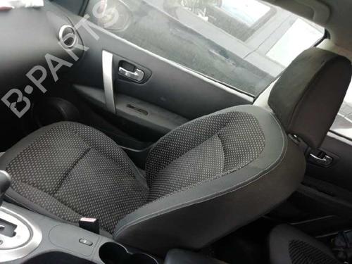 Steering column NISSAN QASHQAI / QASHQAI +2 I (J10, NJ10, JJ10E)  | BP17713243M21 