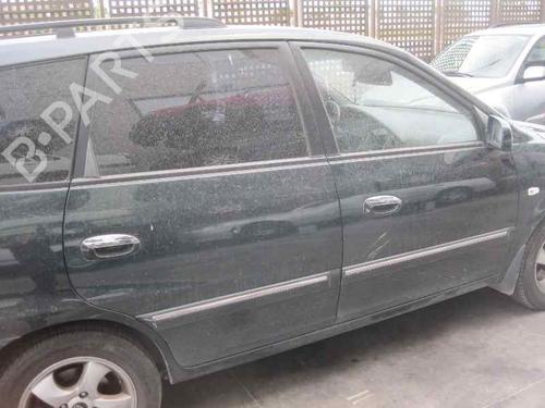 Radiator fan KIA CARENS II MPV (FJ) 2.0 CRDi | BP2368059M35 