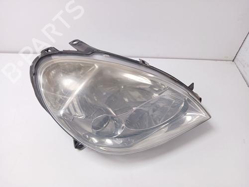 Right headlight CITROËN XSARA Coupe (N0) 1.6 16V | BP27383216C29 