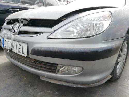 Left sun visor PEUGEOT 607 (9D, 9U) 2.2 HDi | BP10290281I1  - Image 8