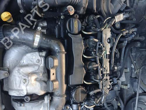 Venstre baglygte MAZDA 3 Saloon (BK) 1.6 DI Turbo (BK12Y) | BP31065547C34 