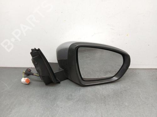 Used Right mirror PEUGEOT 3008 II SUV (MC_, MR_, MJ_, M4_) 1.2 THP/ PureTech 130 (MRHNSM, MRHNSU, MRHNSJ, MRHNYW,... (131 hp) 28426718