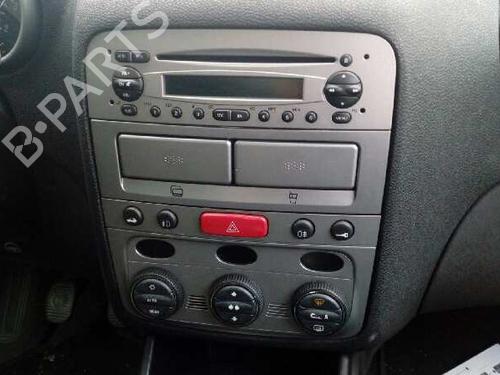 Front right seatbelt ALFA ROMEO 147 (937_) 1.9 JTD 16V (937.AXG1B, 937.BXG1B) | BP12193721I25 