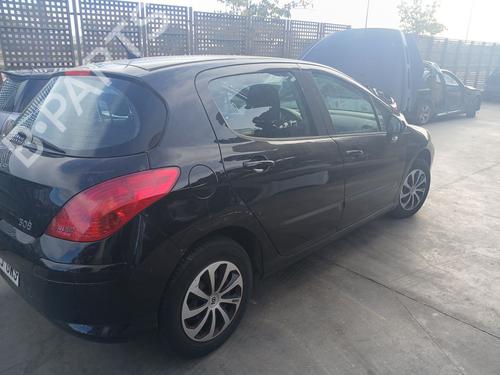Used Parts PEUGEOT 308 I (4A_, 4C_) 1.6 16V (120 hp) 4351300