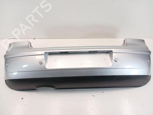 Used Rear bumper VW POLO IV (9N_, 9A_) 1.4 TDI (75 hp) 28961526