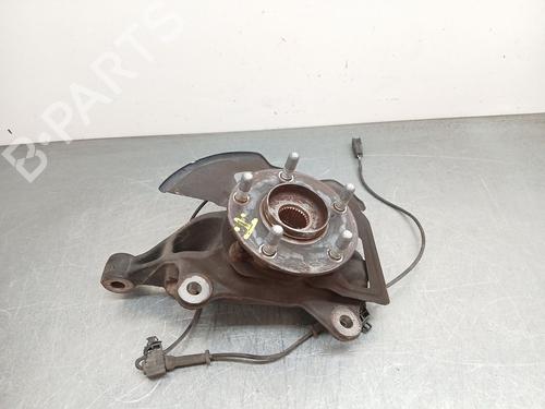 Left front steering knuckle MAZDA CX-5 (KE, GH) 2.0 (KEEFW) | BP37193615M25 - Image 2