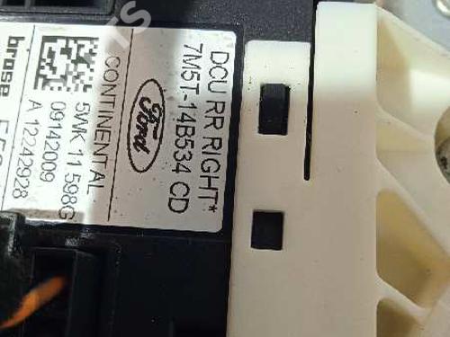 Rear right window mechanism FORD FOCUS II Turnier (DA_, FFS, DS)  | BP7204084C25 