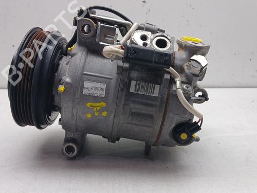 AC compressor MERCEDES-BENZ GLA-CLASS (X156) GLA 200 CDI / d (156.908) | BP26395541M34 
