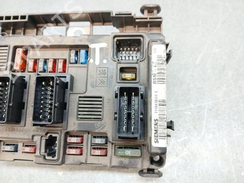 Fuse box CITROËN C2 (JM_) 1.4 HDi | BP30392770E1