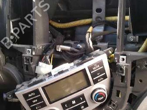 Engine control unit (ECU) HYUNDAI SANTA FÉ II (CM) 2.2 CRDi | BP5186672M57 