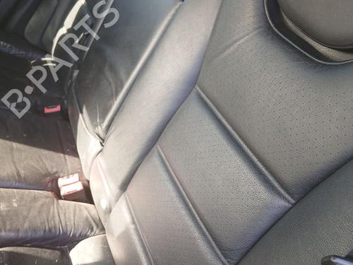 Rear seat PORSCHE CAYENNE (9PA) Turbo S 4.5 BP28351510C17