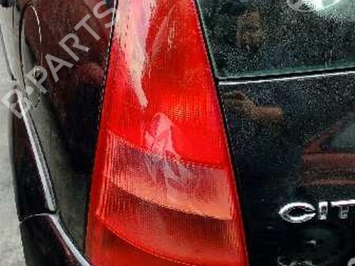 Front left lock CITROËN C3 I (FC_, FN_) 1.4 HDi | BP3418439C98 
