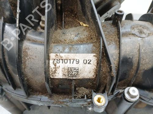 Intake manifold BMW X1 (E84) sDrive 18 d | BP36016662M70 - Image 2