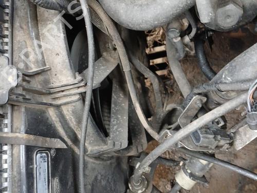 Used Radiator fan FORD TRANSIT COURIER B460 MPV 1.5 TDCi (75 hp) 30900061