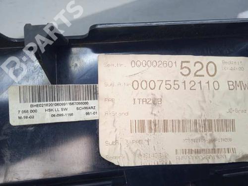 Glove box BMW X3 (E83) 2.0 d | BP9044094C95 