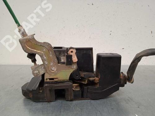 Used Front left lock KIA CARNIVAL II (GQ) 2.9 CRDi (144 hp) 9581589
