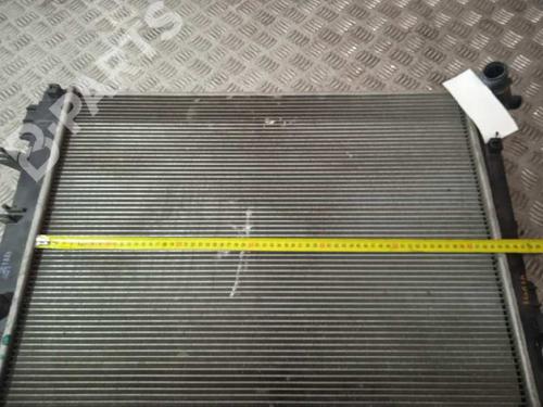 Water radiator KIA SPORTAGE IV (QL, QLE)  | BP11934681M31 