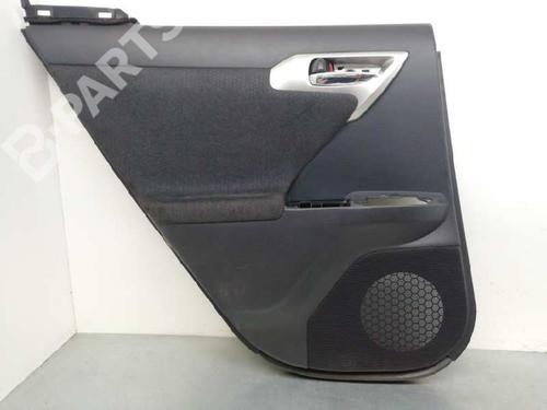 Used Left rear door panel Left rear door panel LEXUS CT (ZWA10_) 200h (ZWA10_) (99 hp) 9164115 9164115