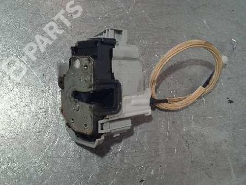 Front right lock FIAT BRAVO II (198_)  | BP7162463C97 