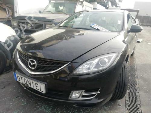 AC radiator MAZDA 6 Hatchback (GH) 2.2 MZR-CD (GH10) | BP12982675M32 
