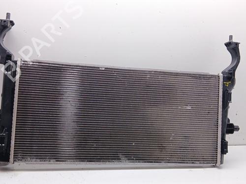 Radiateur à eau Radiateur à eau KIA XCEED (CD) 1.0 T-GDI (120 hp) 36098160 36098160