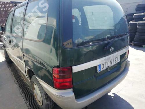 Front left lock NISSAN SERENA (C23) 2.3 D | BP8408621C98 