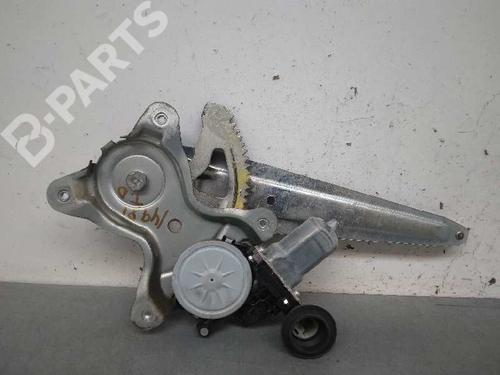 Used Rear right window mechanism LEXUS GS (_S19_) [2005-2012]  11530551