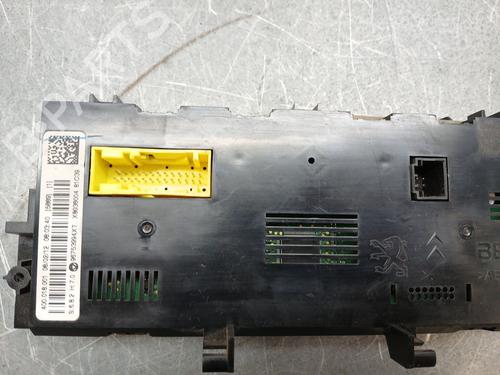 Commande Chauffage CITROËN C3 II (SC_)  | BP13252435I5 