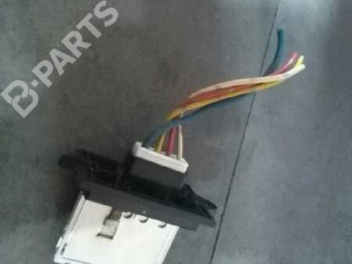 Heater resistor NISSAN MICRA III (K12) 1.2 16V | BP11641203M108 