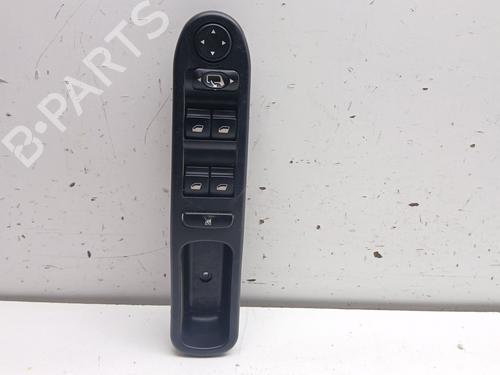 Left front window switch PEUGEOT 307 SW (3H) 2.0 HDi 135 | BP31134273I27