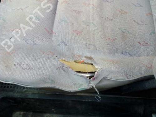 Rear right lock VW TRANSPORTER T4 Van (70A, 70H, 7DA, 7DH) 1.9 TD | BP3420933C99 