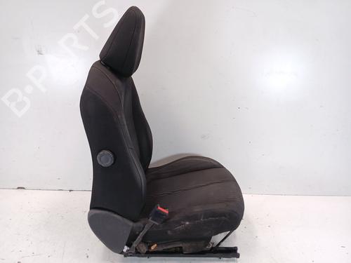 Left front seat PEUGEOT 308 II (LB_, LP_, LW_, LH_, L3_) 1.6 HDi | BP31352688C15